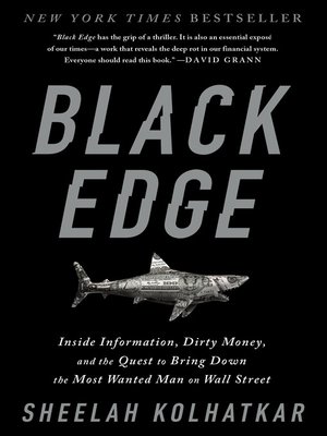 cover image of Black Edge